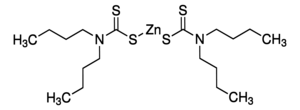 Merck ZINC(II) DIBUTYLDITHIOCARBAMATE-