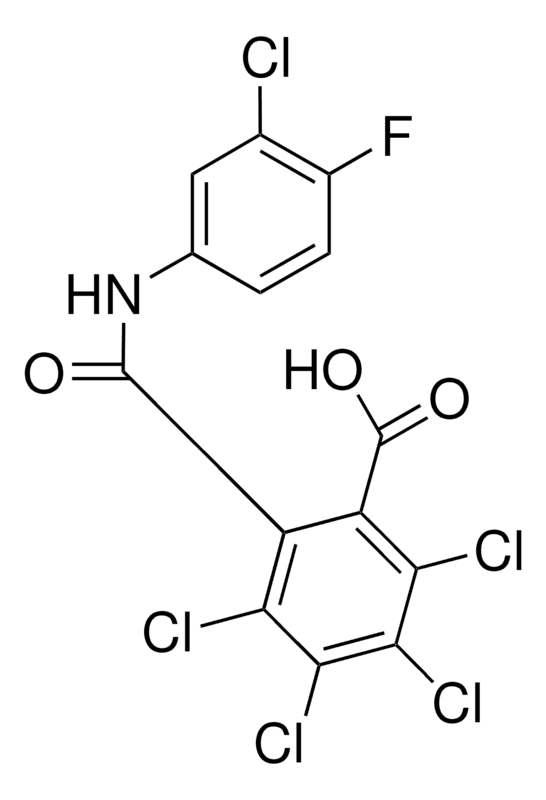Merck 4'-FLUORO-3,3',4,5,6-PENTACHLO - 50 MG&