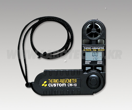 AS ONE Vane Anemometer, 풍속계