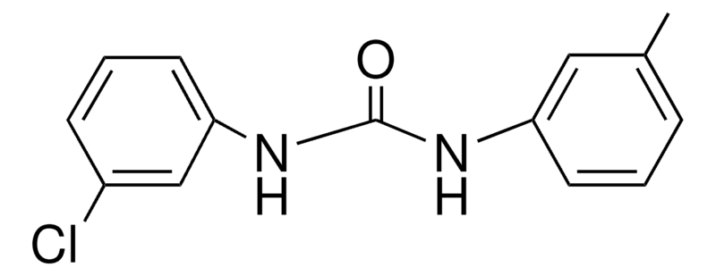 Merck 1-(3-CHLOROPHENYL)-3-(3-METHYL - 50 MG&