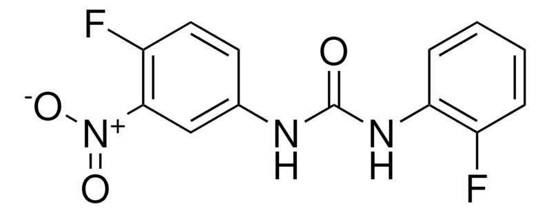 Merck 1-(4-FLUORO-3-NITROPHENYL)-3-( - 50 MG&