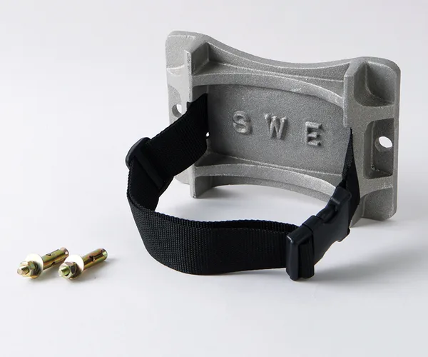 Gas Cylinder Wall Bracket 벽면용 가스 실린더 홀더
