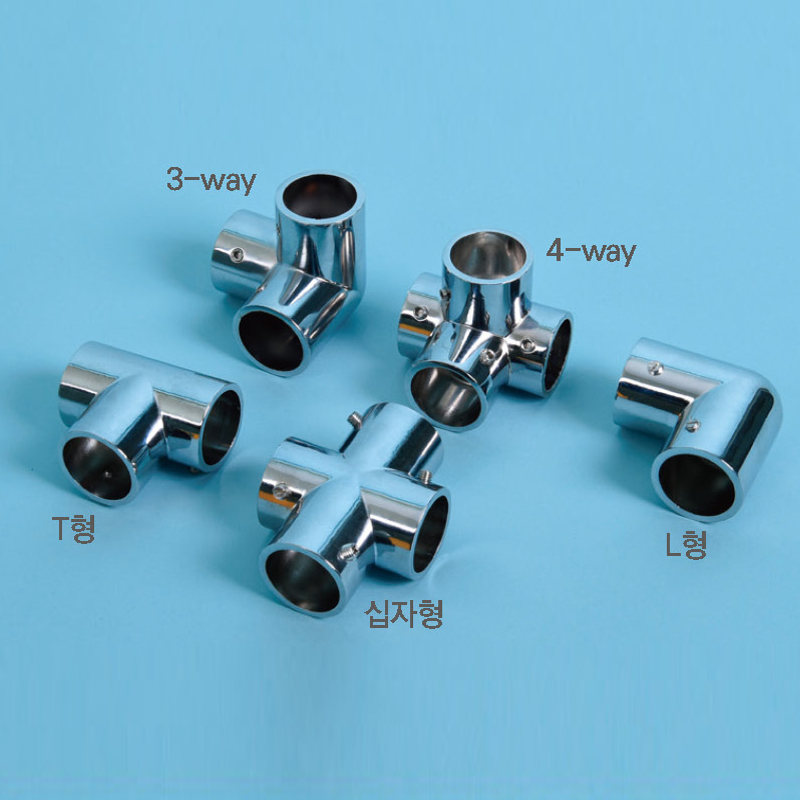Pipe Clamp 파이프 클램프, Ø25.4 mm 파이프용