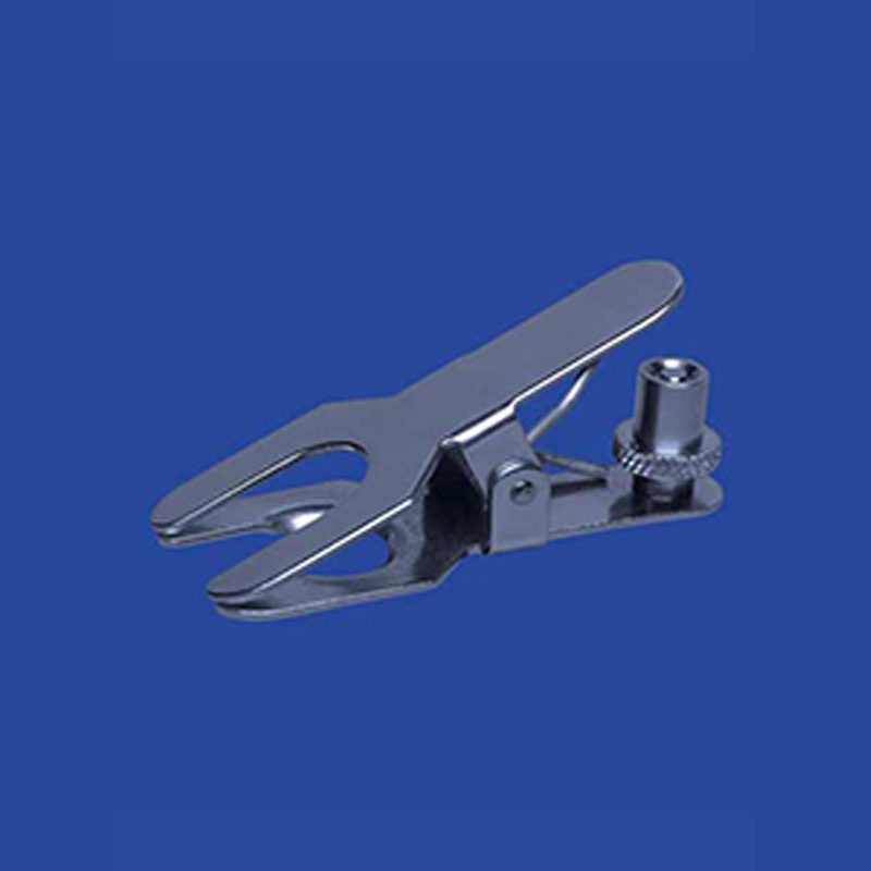 Spherical Joint Clamp, Fork Type 원형 조인트 클램프, Stainless Steel