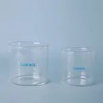 Cylindrical Glass Jar 원형 유리 쟈, LukeGL