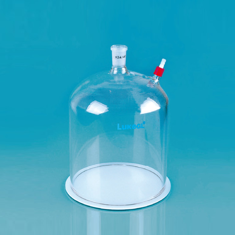 Vacuum Bell Jar 글라스 진공 벨 쟈