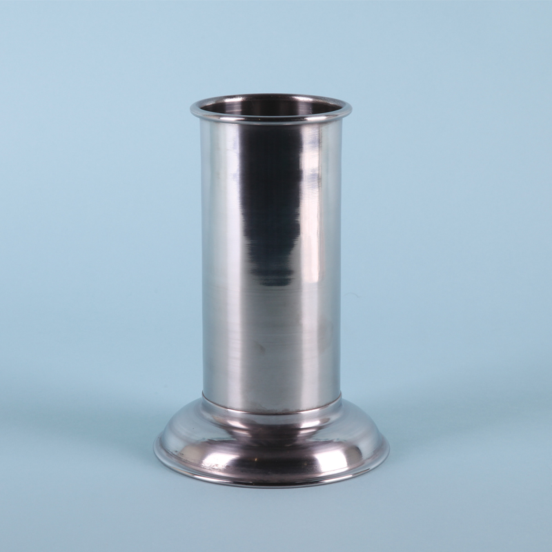 Instrument Jar 스테인레스 원형 통