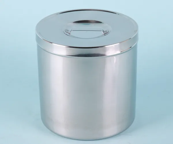 Stainless Steel Jar 스테인레스 쟈