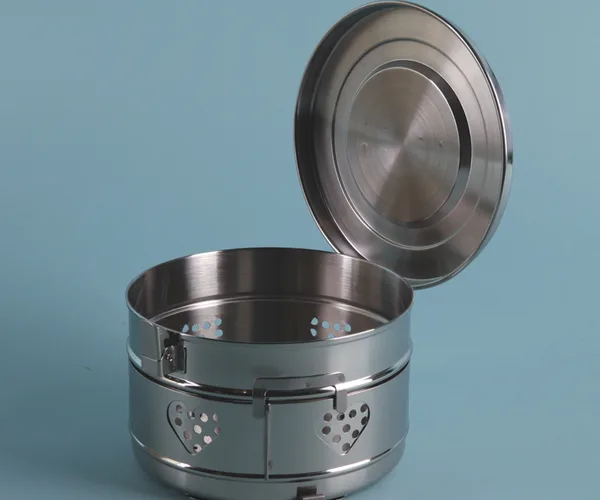 Sterilizing Jar 멸균 쟈