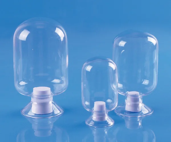 Glass Specimen Jar 종자병, LukeGL