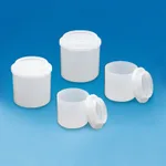 PFA Jar with Cover PFA 테프론 쟈