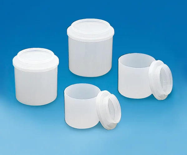 PFA Jar with Cover PFA 테프론 쟈