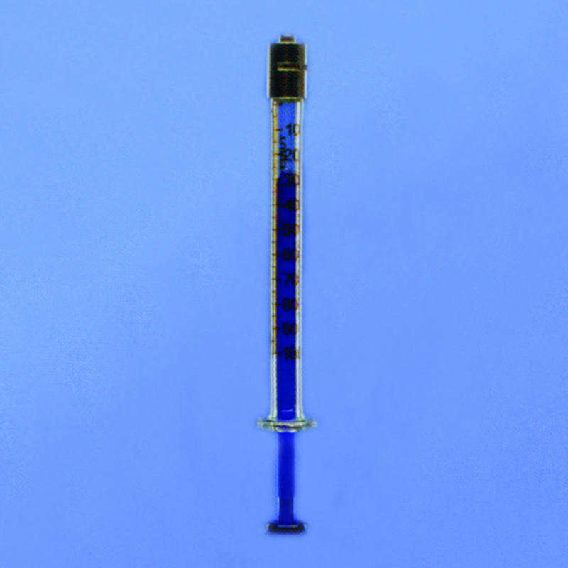 Precision Glass Syringe 정밀형 유리 주사기