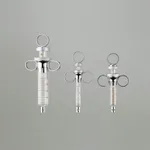 Pressure Control Syringe 압력 조절식 주사기