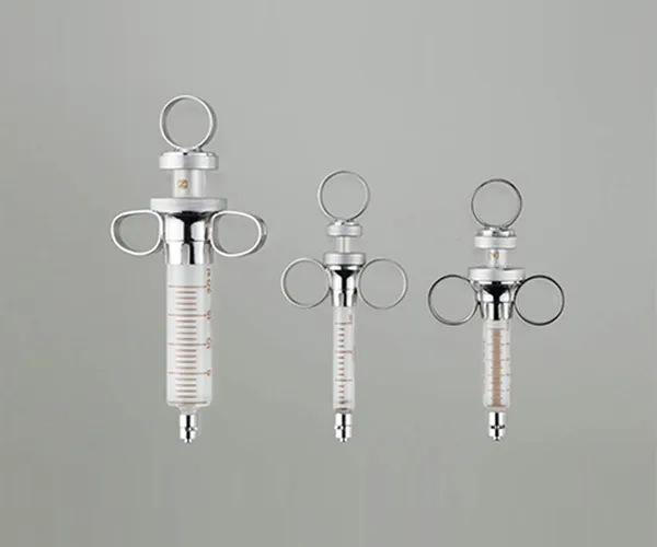 Pressure Control Syringe 압력 조절식 주사기