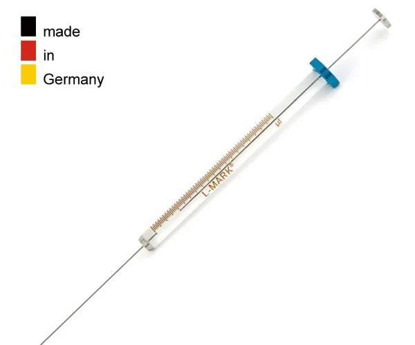 Gas Tight Syringe for Manual Use 가스 샘플 투입용 주사기, SS Plunger
