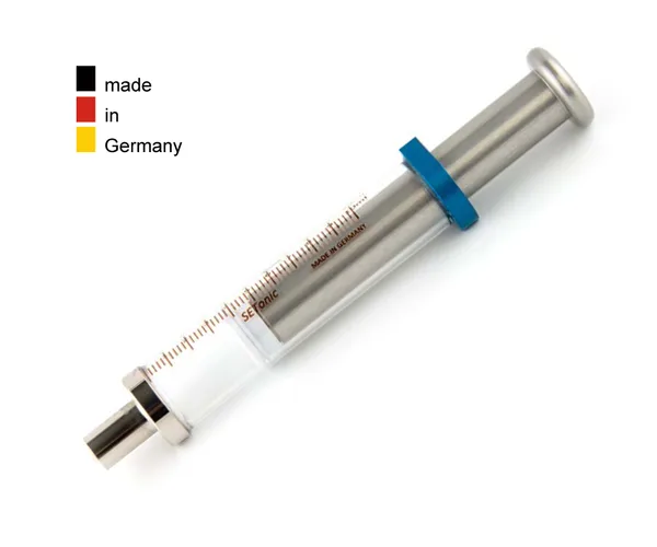 Gas Tight Syringe, TLL Luer Lock 가스 샘플 투입용 주사기