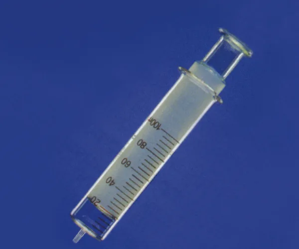Glass Syringe 유리 주사기