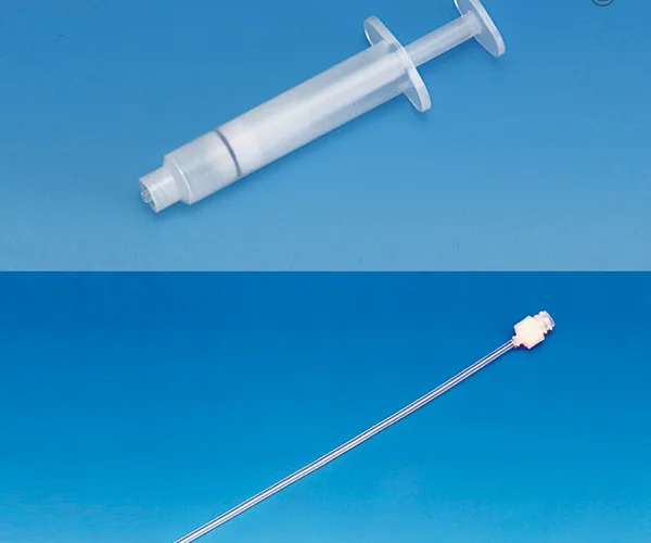 PFA Syringe PFA 테프론 주사기