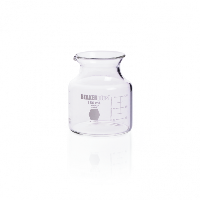 Beaker-Flask Combination, Kimax플라스크형 비이커, BEAKERplus™