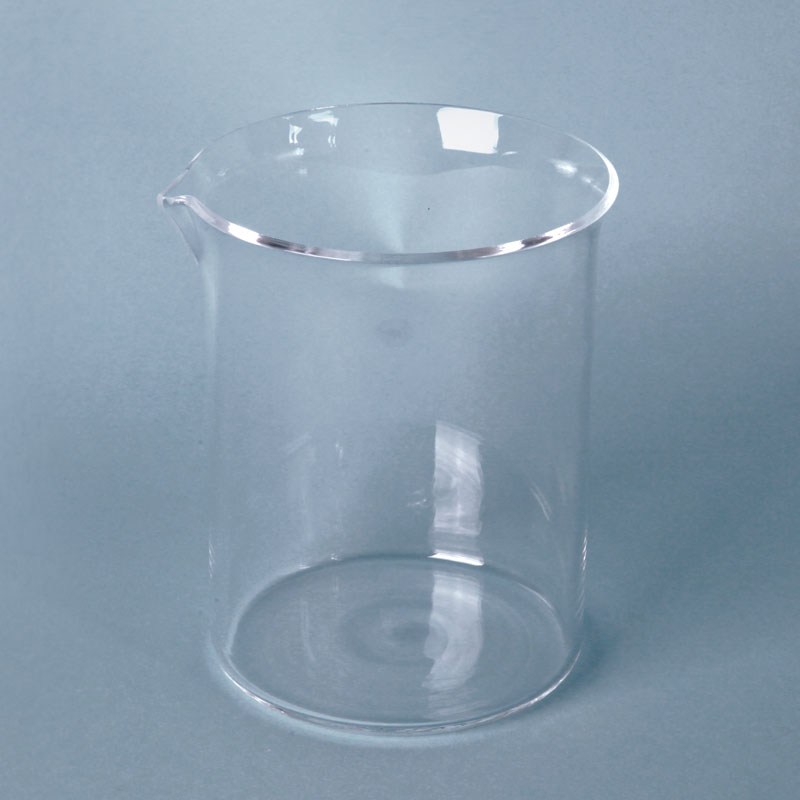 Quartz Beaker 석영 비이커, LukeGL
