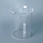 Quartz Beaker 석영 비이커, LukeGL