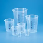 PP Beaker, Black Graduation PP 비이커
