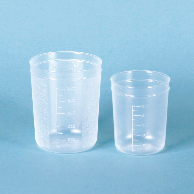 Disposable Flexible Beaker 일회용 PP 비이커