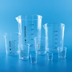 PMP Beaker, Black Graduation PMP 비이커