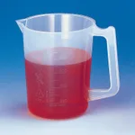 PP Handle Beaker PP 핸들 비이커