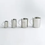 Stainless Steel Beaker 스테인레스 비이커
