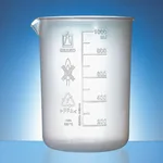 PFA Beaker PFA 테프론 비이커