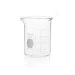 Low Form Heavy Duty Beaker , Kimax단형 헤비월 비이커