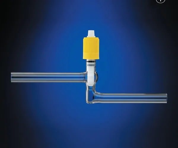 J Young High Vacuum Needle Valve Stopcock 제이영 고진공용 니들 밸브