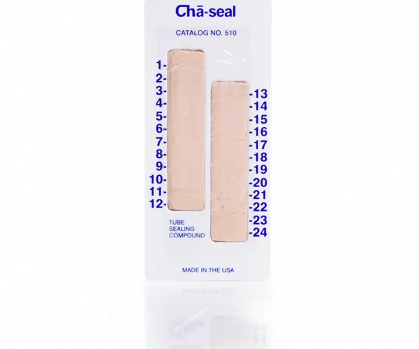 Tube Sealing Compound 튜브 씰링 왁스