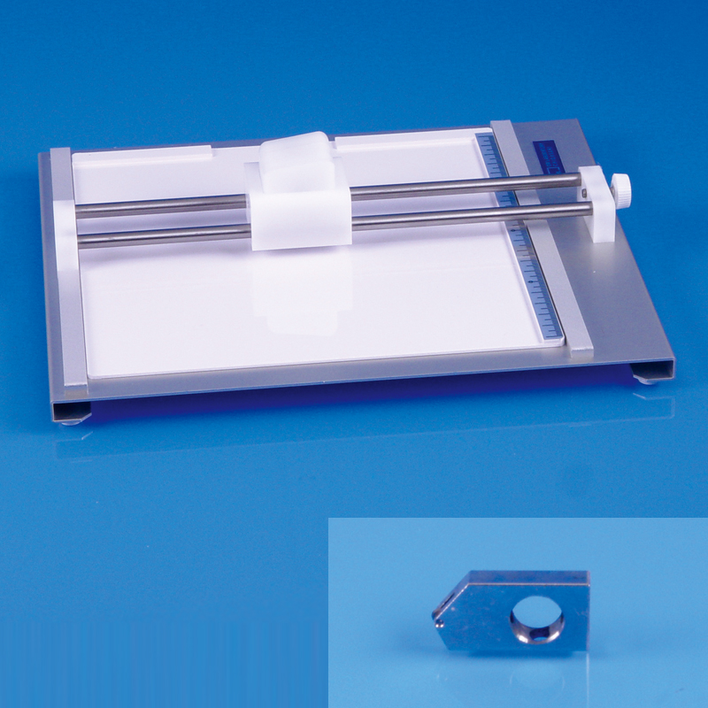 TLC Plate Cutter 유리 TLC 플레이트 커터