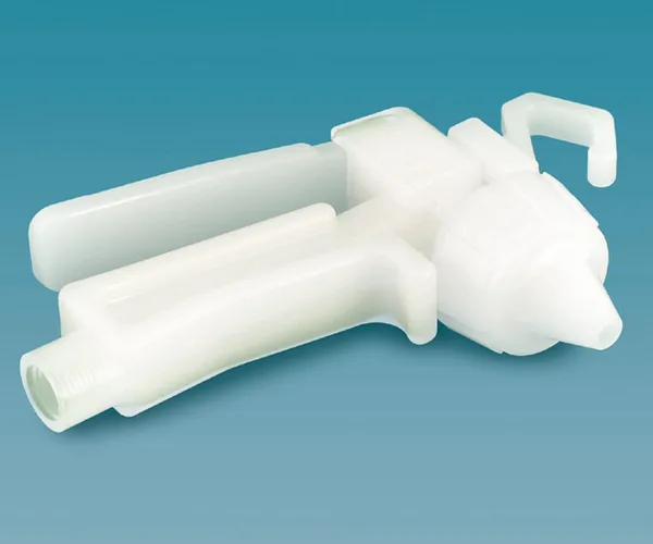 PFA Spray Gun 테프론 스프레이 건, N2용