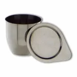 Nickel Crucible with Cover 니켈 도가니