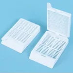 Tissue Embedding Cassette 티슈 임베딩 카세트, One-piece