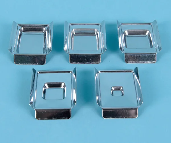 Stainless Steel Base Mold 스테인레스 베이스 몰드