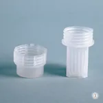 Coplin Staining Jar 플라스틱 코플린 염색 쟈