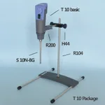 IKA Homogenizer, ULTRA-TURRAX 소용량 균질기