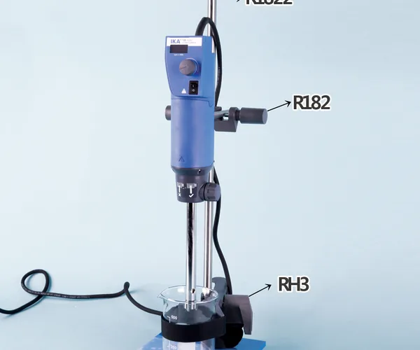 IKA Homogenizer, ULTRA-TURRAX 중형 균질기