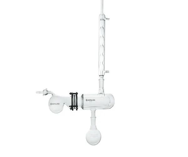 Abderhalden Drying Tube 진공 건조 장치
