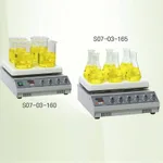Digital Multi Hotplate Stirrer 디지털 멀티 가열 자력 교반기