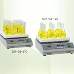 Digital Multi Hotplate Stirrer 디지털 멀티 가열 자력 교반기