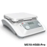 Large Hotplate Stirrer, 10‘‘ Working Plate 대형 디지털 고온용 가열 자력 교반기, up to 500℃
