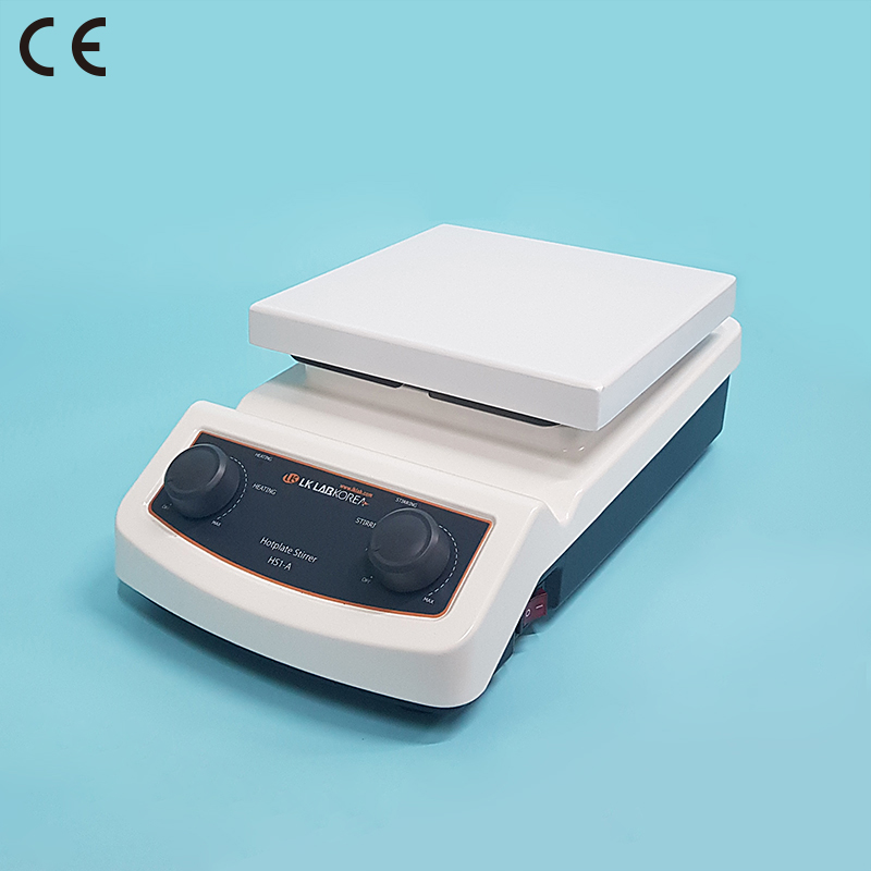 Analog Hotplate Stirrer 아날로그 가열 자력 교반기