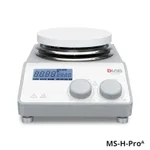Digital Hotplate Stirrer with Timer or without Timer 디지털 가열 자력 교반기, MS-H-ProT or MS-H-Pro+ or MS-H-ProA