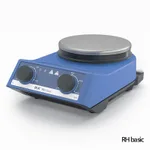 IKA Hotplate Stirrer 가열 자력 교반기, RH basic digital